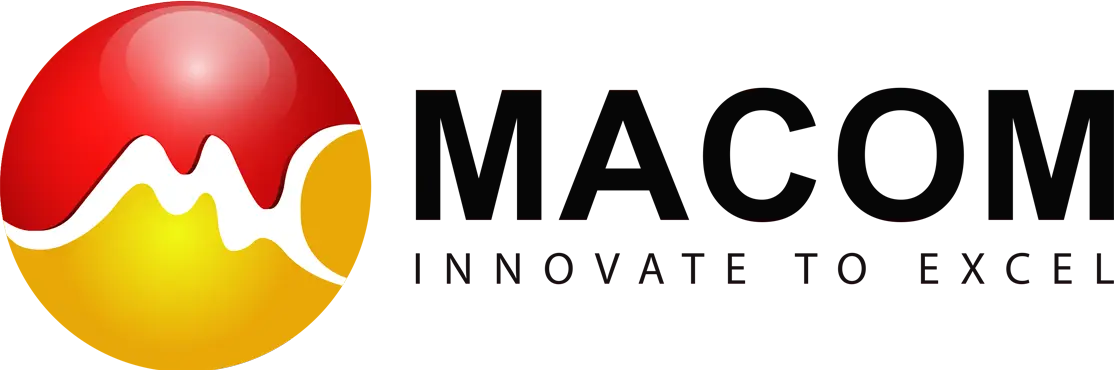 Macom Innovate to exel